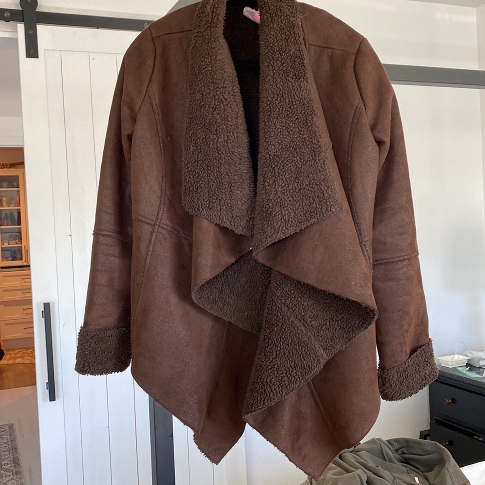 Romeo & Juliet Couture coat